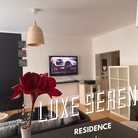 Luxe Serene Residence Βρυξέλλες Εξωτερικό φωτογραφία